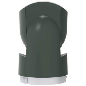 ectq0il2esm10b_2.jpg - Ventilador Oscilante Compacto Portátil com 3 Velocidades, 110V 28W, Vornado Flippi V10, Cinza Grafite