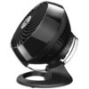 Ventilador com 3 Velocidades e Controle de Direção do Ar, 110V 63W, Vornado 460 CR1 0253 06, Preto
