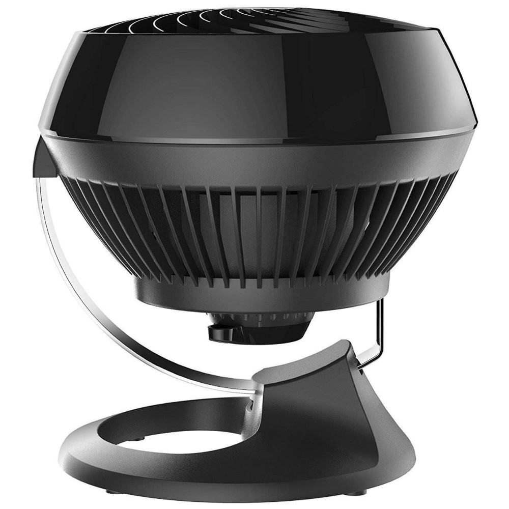 Ventilador com 3 Velocidades e Controle de Direção do Ar, 110V 63W, Vornado 460 CR1 0253 06, Preto