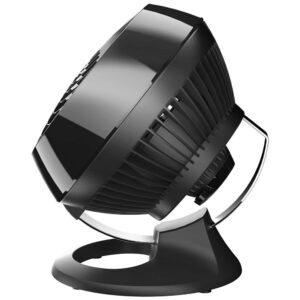 Ventilador com 3 Velocidades e Controle de Direção do Ar, 110V 63W, Vornado 460 CR1 0253 06, Preto
