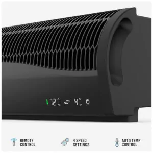 ectq3dmcf6r80b_1.jpg - Ventilador TRANSOM de Janela com 4 Velocidades e Controle Remoto, 110v, VORNADO FA1 0136 06, Preto
