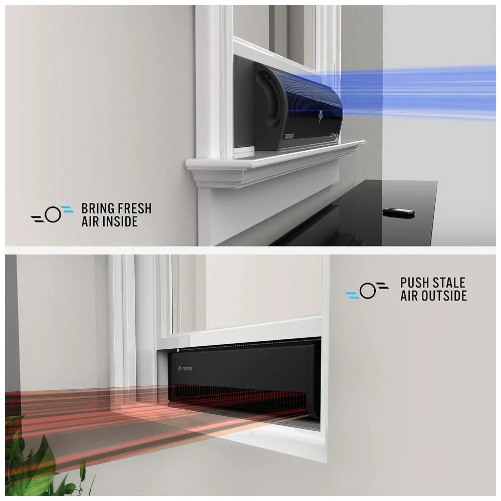 ectq3dmcf6r80b_4.jpg - Ventilador TRANSOM de Janela com 4 Velocidades e Controle Remoto, 110v, VORNADO FA1 0136 06, Preto