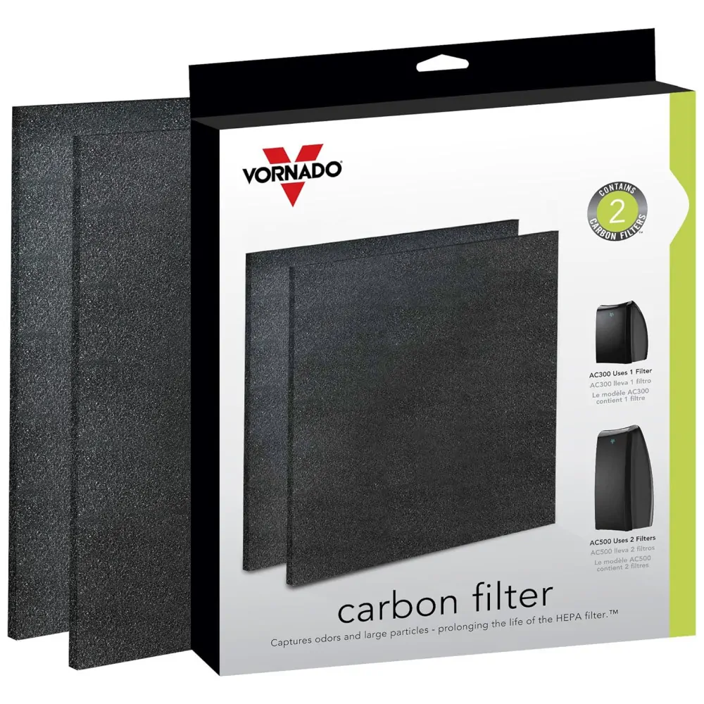 ectq4pd23z800b_2.jpg - Filtros de Reposição de Carbono 2 Unidades, VORNADO MD1 0023, Cinza escuro