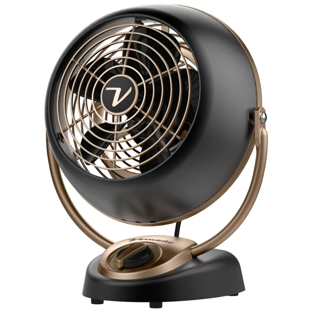ectq58szpvs70b_0.jpg - Ventilador Vintage com 3 Velocidades, 110V 34W, VORNADO VFAN Petite, Preto