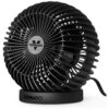 ectq7jst1mkc0b_0.jpg - Ventilador Pessoal de Mesa com 2 Velocidades, Inclinação Ajustável e Silencioso, 110V 21W, Vornado SPHERE, Preto