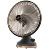 ectq8gc2hqs70b_0.jpg - Ventilador Vintage com 3 Velocidades, 110V, VORNADO FA1 0061 102, Preto