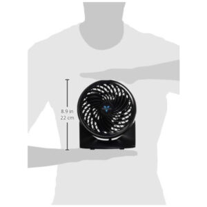 ectqaxjwpgf00b_7.jpg - Ventilador de Mesa Portátil, 2 Velocidades, 110V 25W, VORNADO 133 CR1 0221 06, Preto