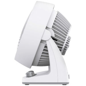 Ventilador de Mesa com Controle de Velocidade Variável, 110V 40W, VORNADO CR1 0273 73, Branco