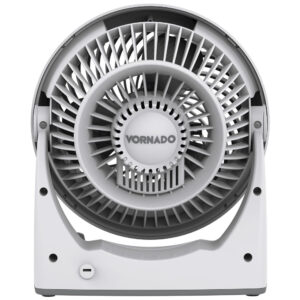Ventilador de Mesa com Controle de Velocidade Variável, 110V 40W, VORNADO CR1 0273 73, Branco