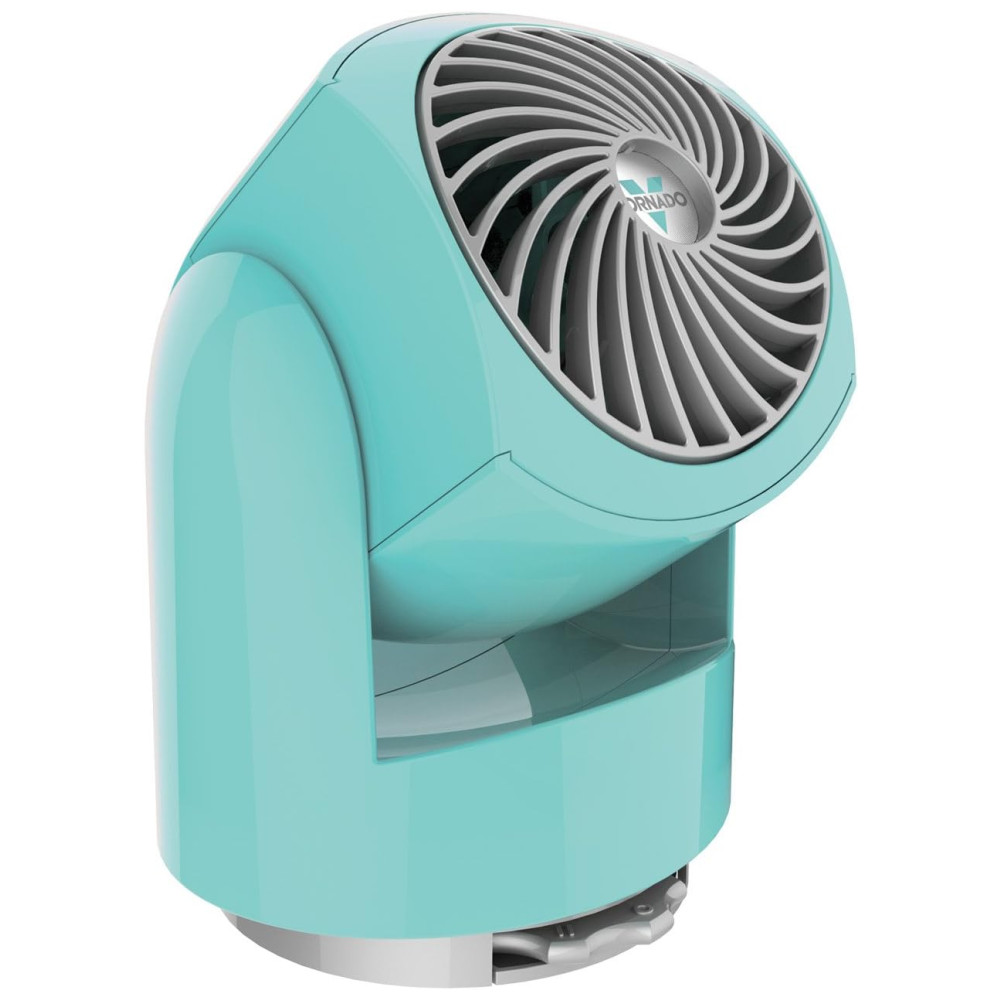 ectqccnx3fb10b_0.jpg - Ventilador Circulador de Ar Vortex Dobrável, 2 Velocidades, 110V 14W, VORNADO Flippi V6 CR1 0094 77, Azul piscina