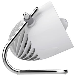 ectqcm8irij10b_5.jpg - Ventilador de Mesa com 3 Velocidades e Eixo Pivotante Multidirecional, 110V, VORNADO CR1 0281 43, Branco