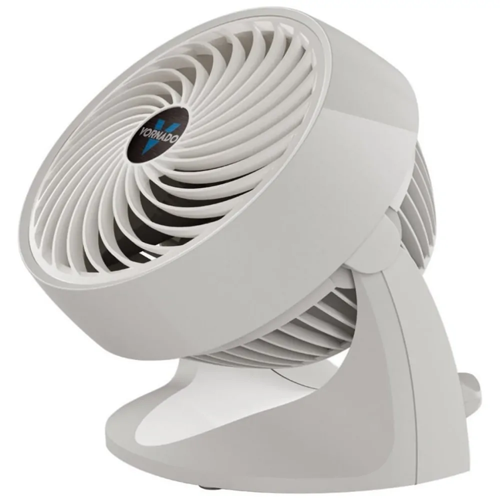 ectqefilykd00b_0.jpg - Ventilador Circulador de Ar Compacto com 3 Velocidades, 110V 62W, VORNADO CR1011625, Branco