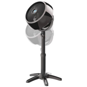Ventilador 7803, 3 Velocidades, 110v, VORNADO CR1 0254 06, Preto