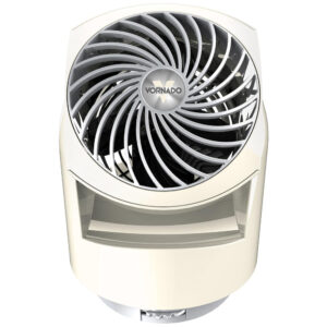 ectqfxvggzm10b_5.jpg - Ventilador Oscilante Portátil Compacto com 3 Velocidades, 110V 32W, Vornado Flippi V10, Branco