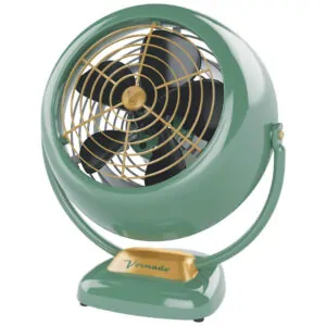 ectqg9gyx2000b_0.jpg - Ventilador VFAN Vintage com 3 Velocidades, 110V 21W, VORNADO CR1 0061 17, Verde