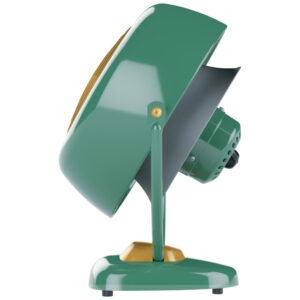 ectqg9gyx2000b_1.jpg - Ventilador VFAN Vintage com 3 Velocidades, 110V 21W, VORNADO CR1 0061 17, Verde