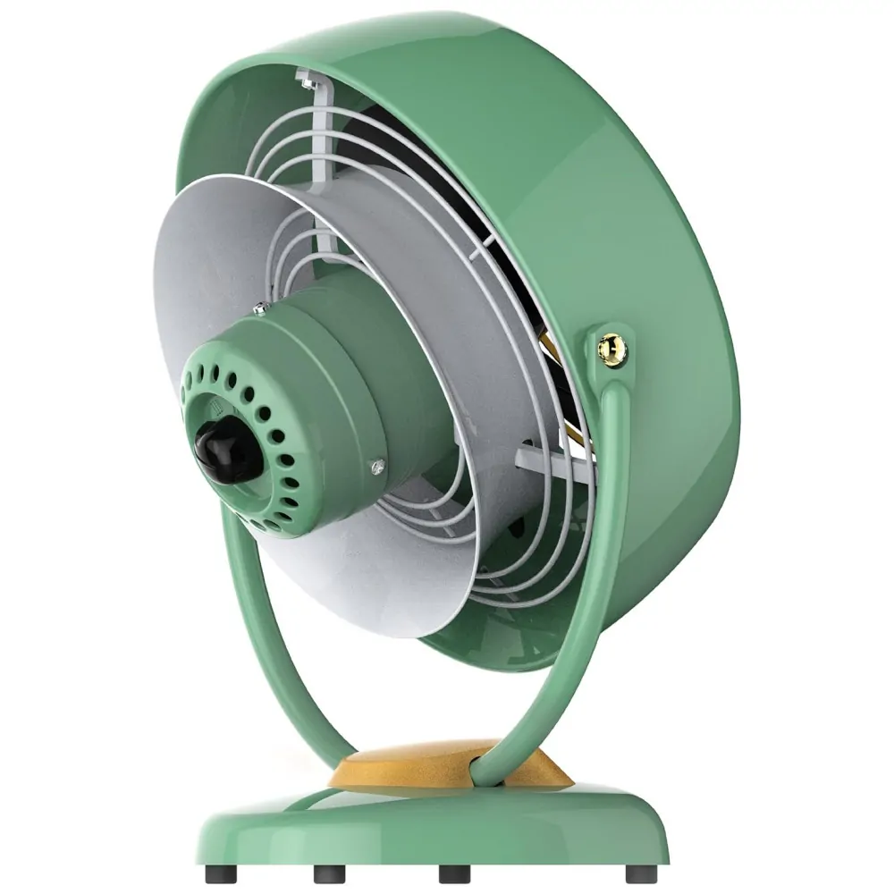 ectqg9gyx2000b_2.jpg - Ventilador VFAN Vintage com 3 Velocidades, 110V 21W, VORNADO CR1 0061 17, Verde