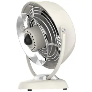 ectqitu6qw310b_2.jpg - Ventilador Vintage com 2 Velocidades e Inclinação Ajustável, 110V 5W, VORNADO CR1 0224 75, Branco