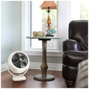 ectqkkwj93b10b_4.jpg - Ventilador Circulador de Ar de Metal Retro com 3 Velocidades, 110V 30W, Vornado VFAN Sr. CR1 0230 75, Branco