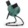 ectqknlvptr90b_0.jpg - Ventilador de Mesa com 2 Velocidades e Lâminas Macias, 110V 30W, Vornado Zippi, Verde
