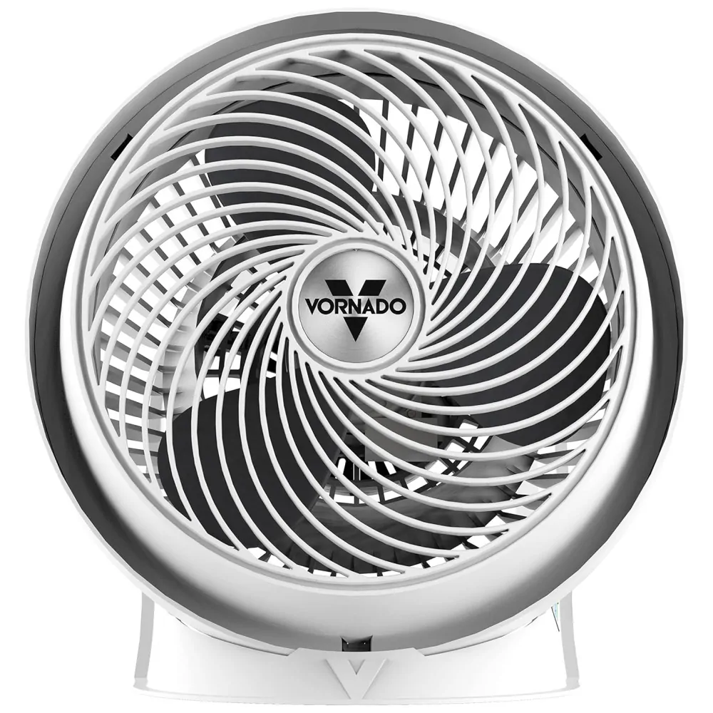 ectqllhxptr90b_1.jpg - Ventilador de Mesa 3DC Inteligente com Controle de Velocidade Variável, 110V 55W, VORNADO CR1 0448 73, Branco