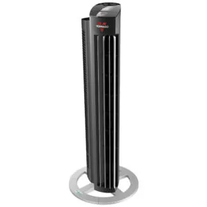 ectqmaeb14c10b_0-1.jpg - Ventilador de Torre NG3DC com Velocidade Variável, 110V 47W, VORNADO FA1 0055 06, Preto