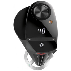 ectqmaeb14c10b_1-1.jpg - Ventilador de Torre NG3DC com Velocidade Variável, 110V 47W, VORNADO FA1 0055 06, Preto