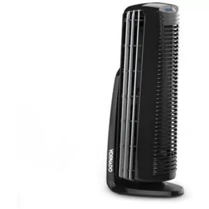 ectqmexxqvk10b_0.jpg - Ventilador de Torre com 4 Velocidades, 110V 32W, Vornado Duo Small, Preto