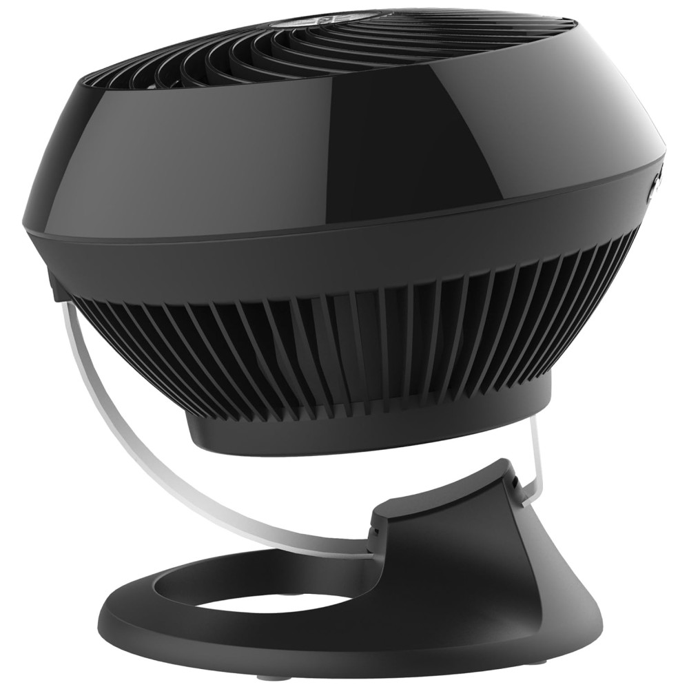 Ventilador Circulador de Ar com 4 Velocidades e Tecnologia Vortex, 110V, VORNADO 560 CR1 0276 06, Preto