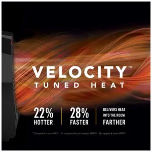 ectqp6n964b80b_1.jpg - Aquecedor Elétrico Portátil com 2 Configurações de Aquecimentos e Recursos de Segurança, 110V, 750W, VORNADO Velocity 1R, Preto