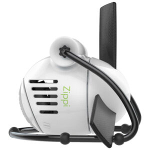 ectqq5qx3fb10b_2.jpg - Ventilador Dobrável com 2 Velocidades, Silencioso, 110V 21W, VORNADO Zippi FA1 0007 82, Cinza Grafite