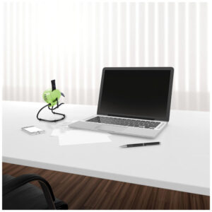 ectqq5qx3fb10b_7.jpg - Ventilador Dobrável com 2 Velocidades, Silencioso, 110V 21W, VORNADO Zippi FA1 0007 82, Cinza Grafite