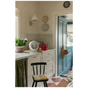 Ventilador Circulador de Ar com 3 Velocidades, 110V 63W, VORNADO CR1 0253 43, Branco