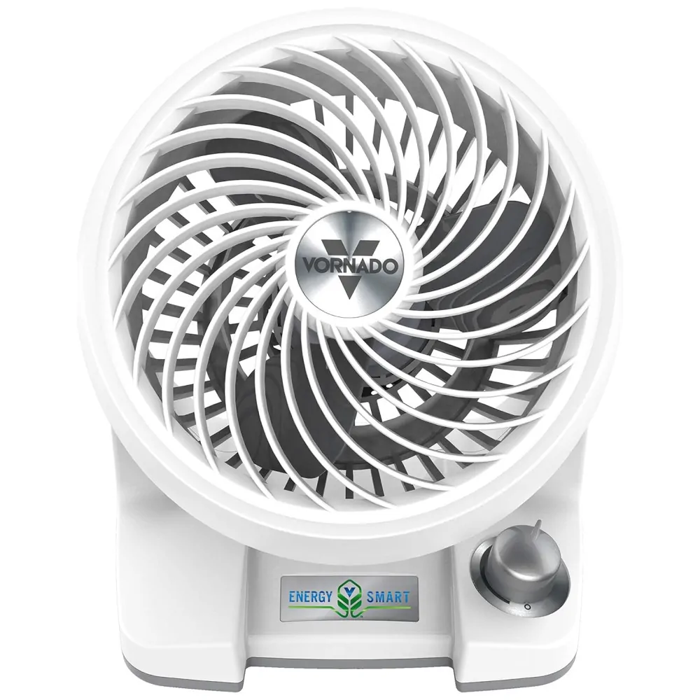 ectqr5qwz9z70b_5.jpg - Ventilador de Mesa com Controle de Velocidade Variável, 110V 12W, Vornado 133DC Energy Smart, Branco