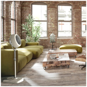 ectqrwc1ftm10b_4.jpg - Ventilador Pedestal Vintage com 3 Velocidades, 110V 62W, Vornado VFAN Sr. CR1 0244 75, Branco