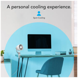 ectqs9xj8w180b_2.jpg - Ventilador PivotC Personal, Circulador de Ar, 3 Velocidades, 110V, VORNADO CR1 0387 43, Branco