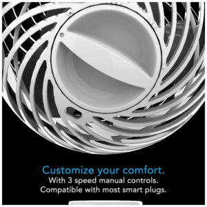 ectqs9xj8w180b_3.jpg - Ventilador PivotC Personal, Circulador de Ar, 3 Velocidades, 110V, VORNADO CR1 0387 43, Branco