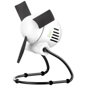 ectqsmhsl7200b_0.jpg - Ventilador Dobrável Zippi Silencioso, 110V 21W, VORNADO FA1 0007 43, Branco