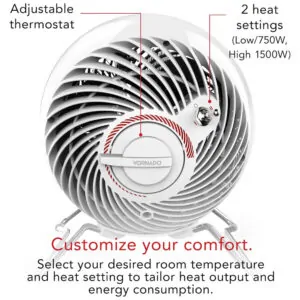 ectqsslz46x70b_1.jpg - Ventilador Pivot, 110v, VORNADO EH1 0134 43, Branco