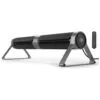 ectqvg6vn6xc0b_0.jpg - Ventilador de Torre e Circulador de Ar Horizontal, com Controlo Remoto, 3 Definições de Velocidade, 110V, Vornado Airbar 4, Preto