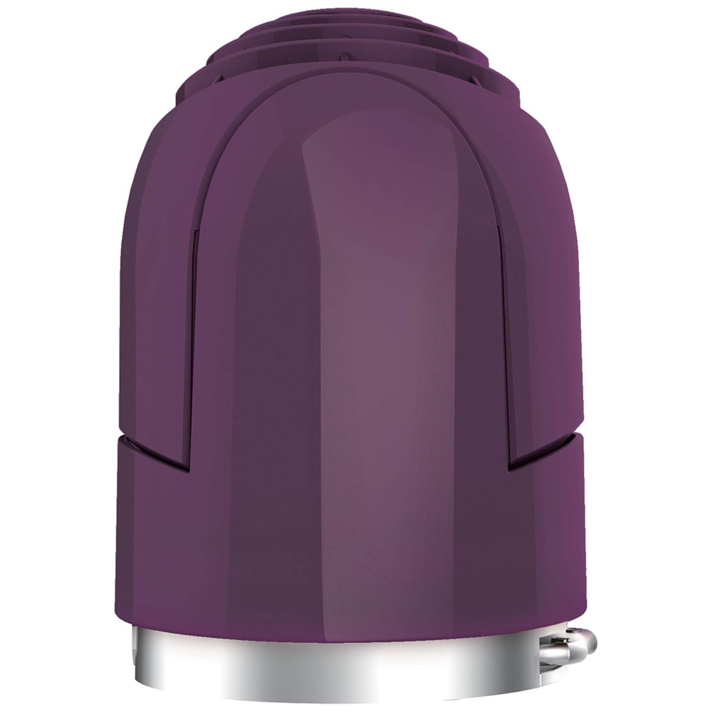 ectqybrs62280b_1.jpg - Ventilador com 2 Velocidades e Fluxo de Ar Ajustável, 110V 14W, Vornado Flippi V6 CR1 0094 116, Violeta Escuro