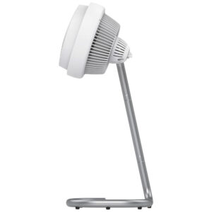 Ventilador com Controle de Velocidade Variável e Altura Ajustável, 110V 60W, VORNADO CR1 0277 73, Branco