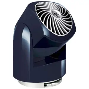 ectqyu0cky000b_0.jpg - Ventilador Pessoal com Direcionamento de Fluxo de Ar e 2 Velocidades, 110V 14W, VORNADO Flippi V6 CR1 0094 42, Azul Escuro