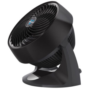 ectqyxl5trg00b_0.jpg - Ventilador Circulador de Ar com 3 Velocidades, 110V 68W, VORNADO CR1016506, Preto
