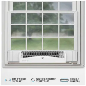 ectqz7fkqtr90b_2.jpg - Ventilador de Janela com 4 Velocidades e Controle de Voz Alexa, 110V, Vornado TRANSOM AE, Branco