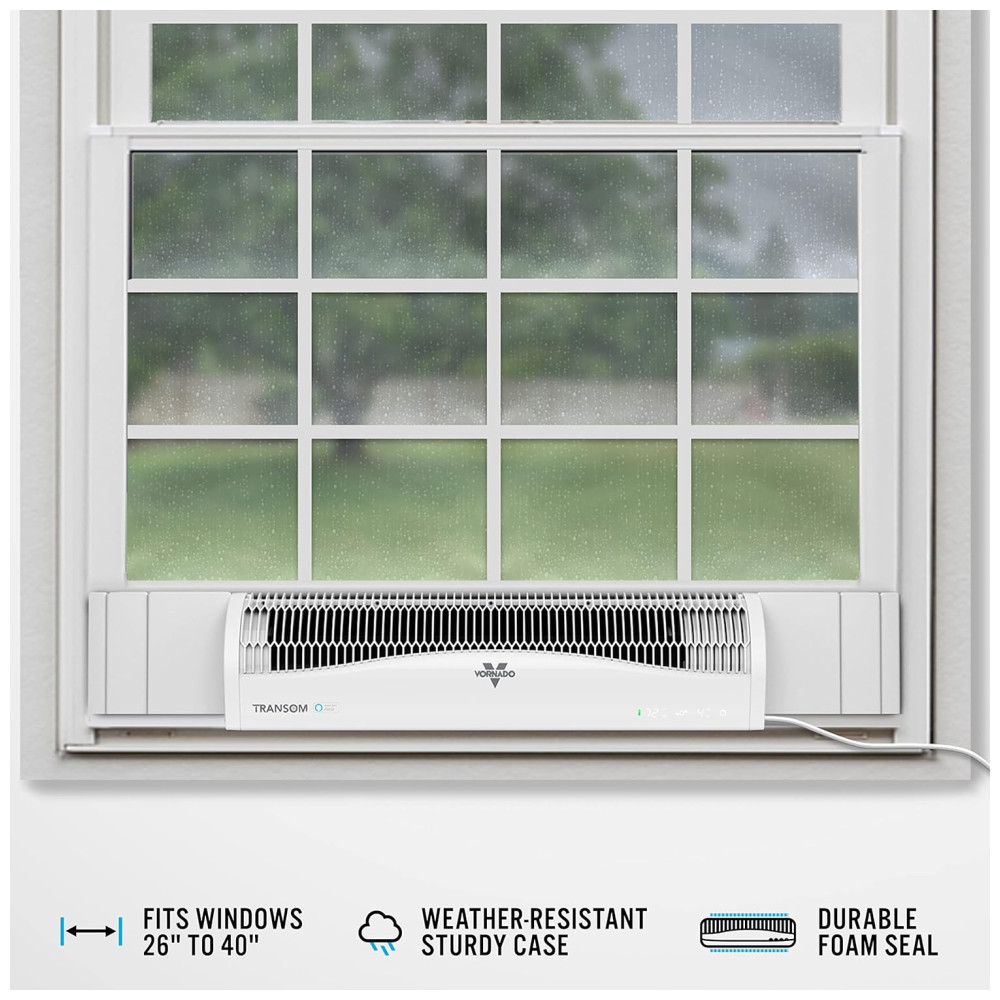 ectqz7fkqtr90b_2.jpg - Ventilador de Janela com 4 Velocidades e Controle de Voz Alexa, 110V, Vornado TRANSOM AE, Branco