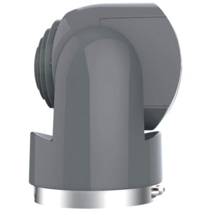 ectqzf1272280b_2.jpg - Ventilador de Mesa com 2 Velocidades, 110V 28W, Vornado Flippi V6, Cinza