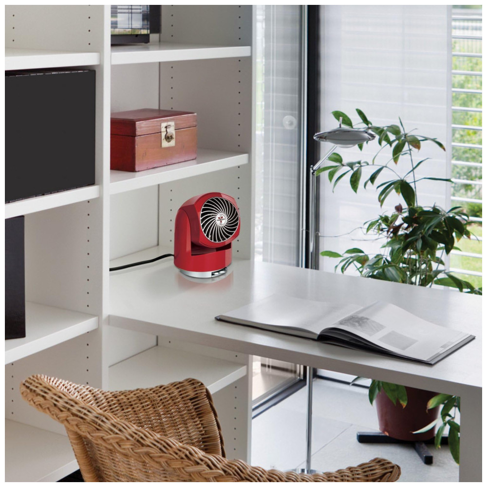 ectq090hky000b_4.jpg - Ventilador com 2 Velocidades, 110V, VORNADO Flippi V6 CR1 0094 41, Vermelho