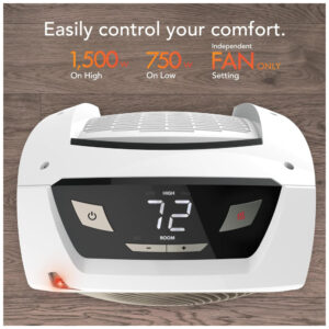ectqgnfoivs00b_4.jpg - Aquecedor AVH10 Controle Climático Automático Toque Frio LCD Recursos de Segurança, 110V 1500W, VORNADO EH1 0096 43, Branco