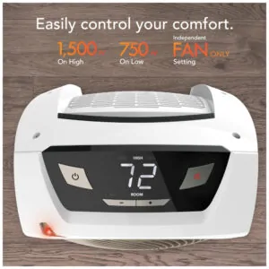 ectqgnfoivs00b_4.jpg - Aquecedor AVH10 Controle Climático Automático Toque Frio LCD Recursos de Segurança, 110V 1500W, VORNADO EH1 0096 43, Branco